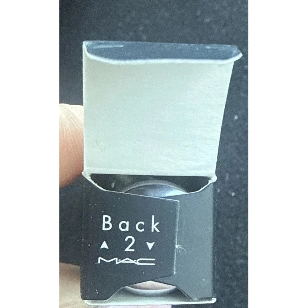 M·A·C discontinued mac